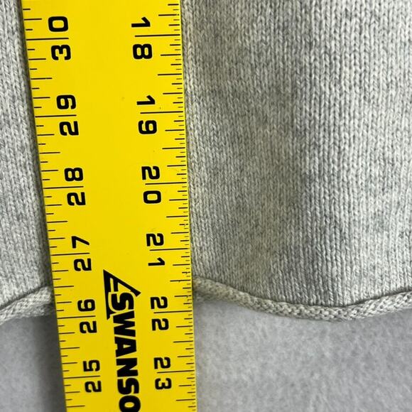 Eileen Fisher Boxy Top Womens Small Turtle Neck Boxy Cashmere Organic Cotton New - Picture 6 of 7